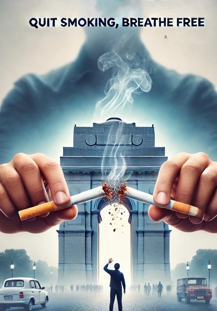 Smoking Cessation in Delhi